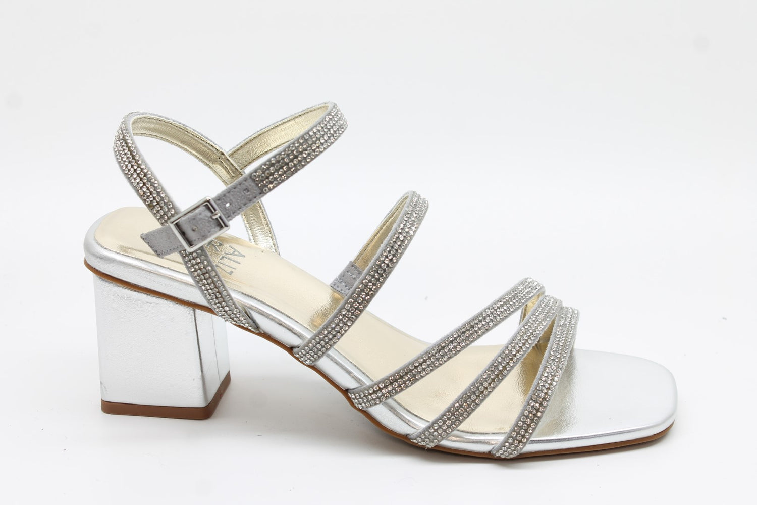 Naturalizer Women's Niko 2 Heeled Sandals Floor Sample