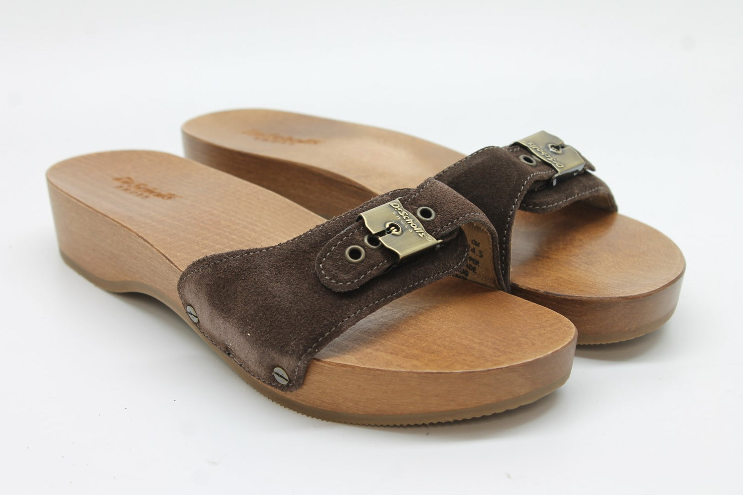 Dark Umber Brown