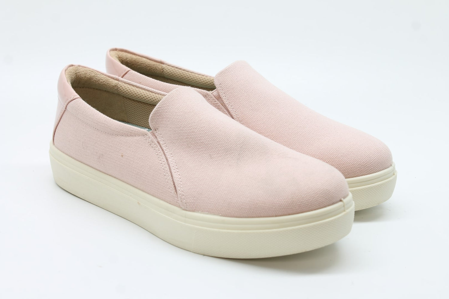 Pink Canvas