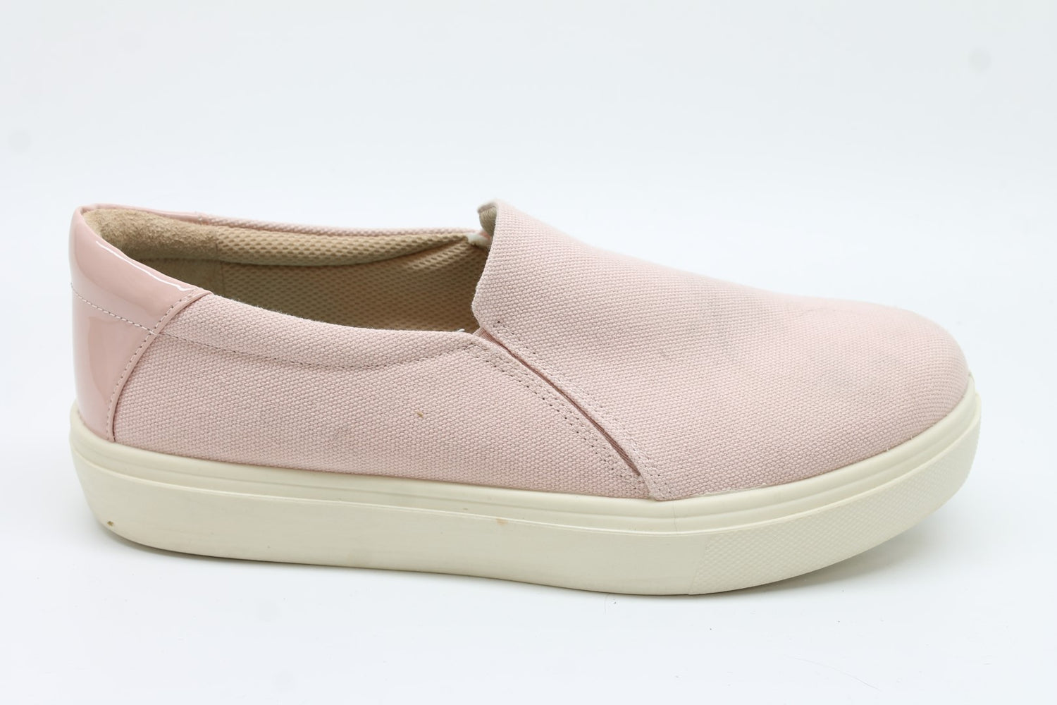 Dr. Scholl's Women's Madison Cloud Slip On Sneaker Floor Sample