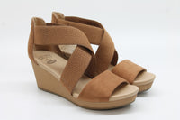Brown Fabric
