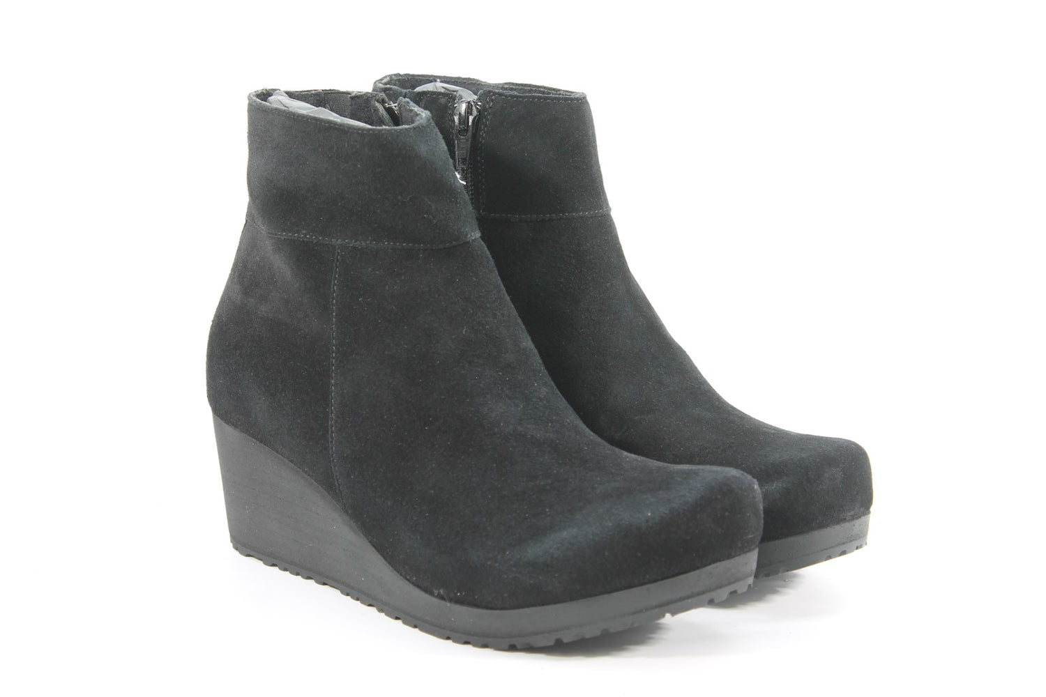 Black Suede