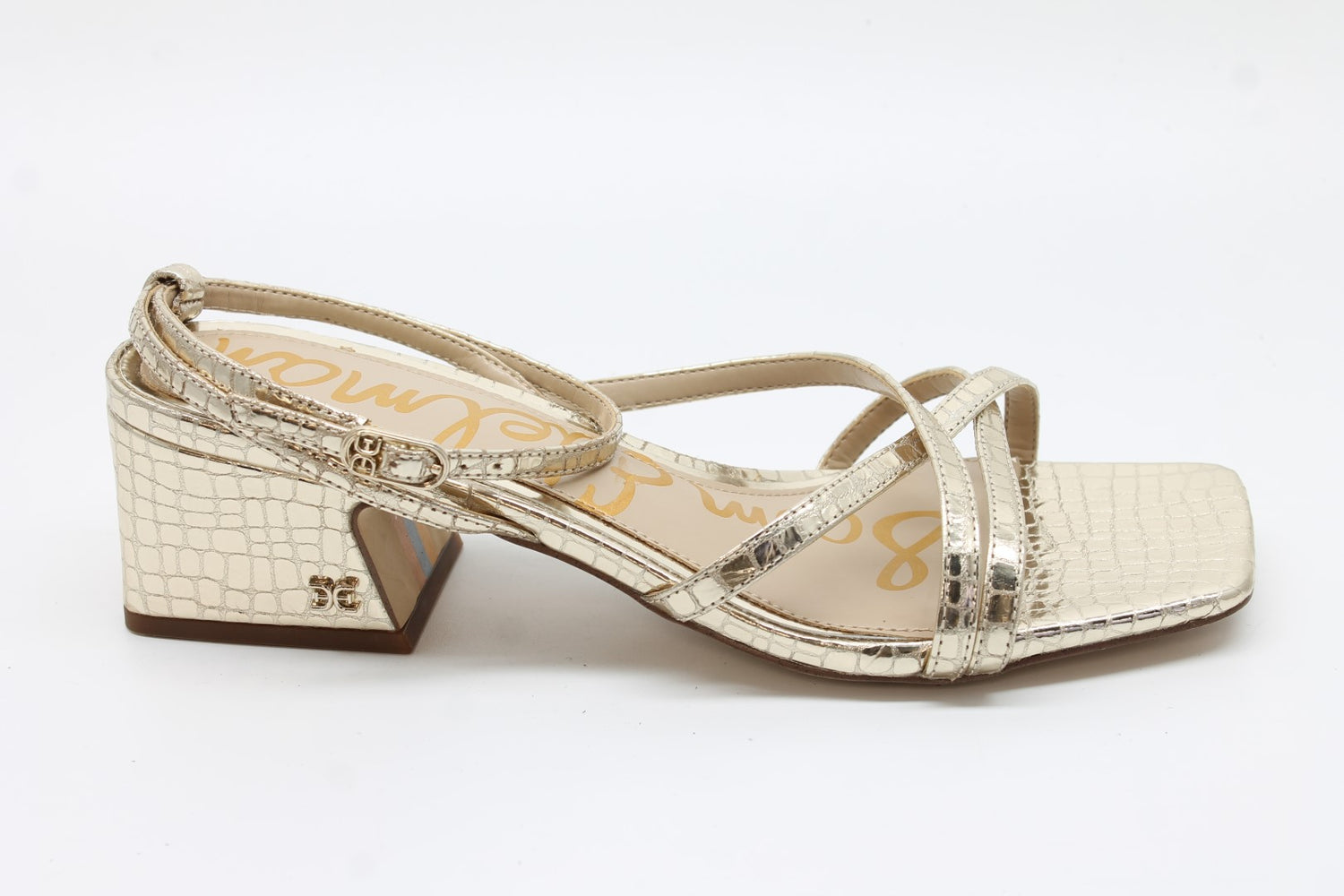 Sam Edelman Whitley Women's Heeled Sandals Floor Sample