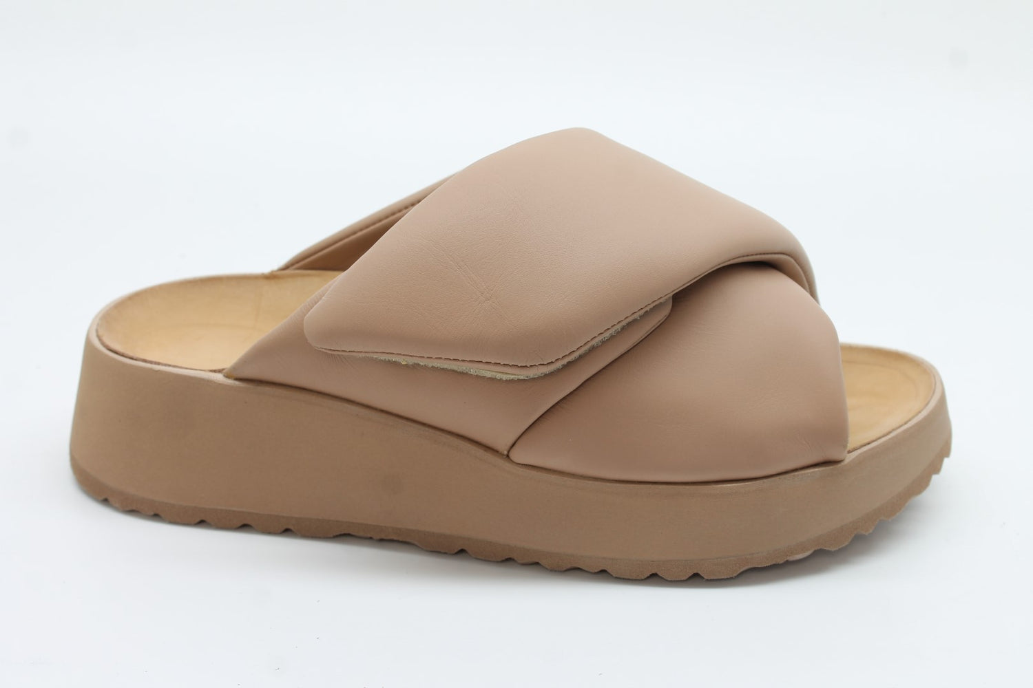 Birkenstock Women's Theda Cross Strap Sandals Floor Sample