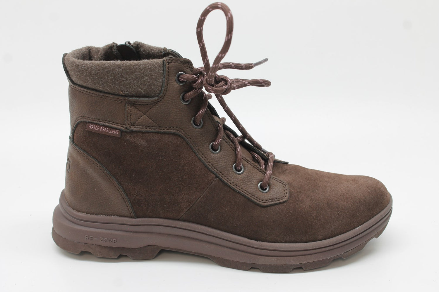 Ryka Women's Brunswick Ankle Boots Floor Sample