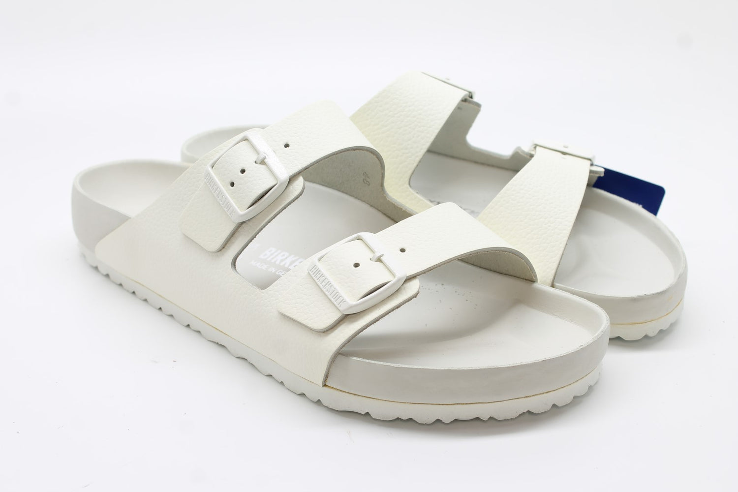 White Leather