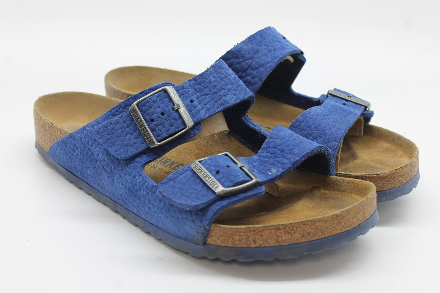 Desert Buck Indigo Blue