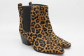 Leopard Print Calf Hair