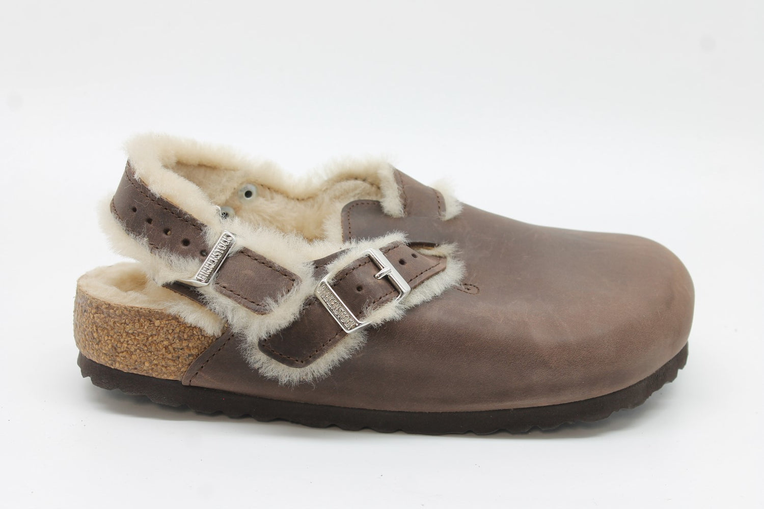 Birkenstock Women's Tokio Shearling Floor Sample