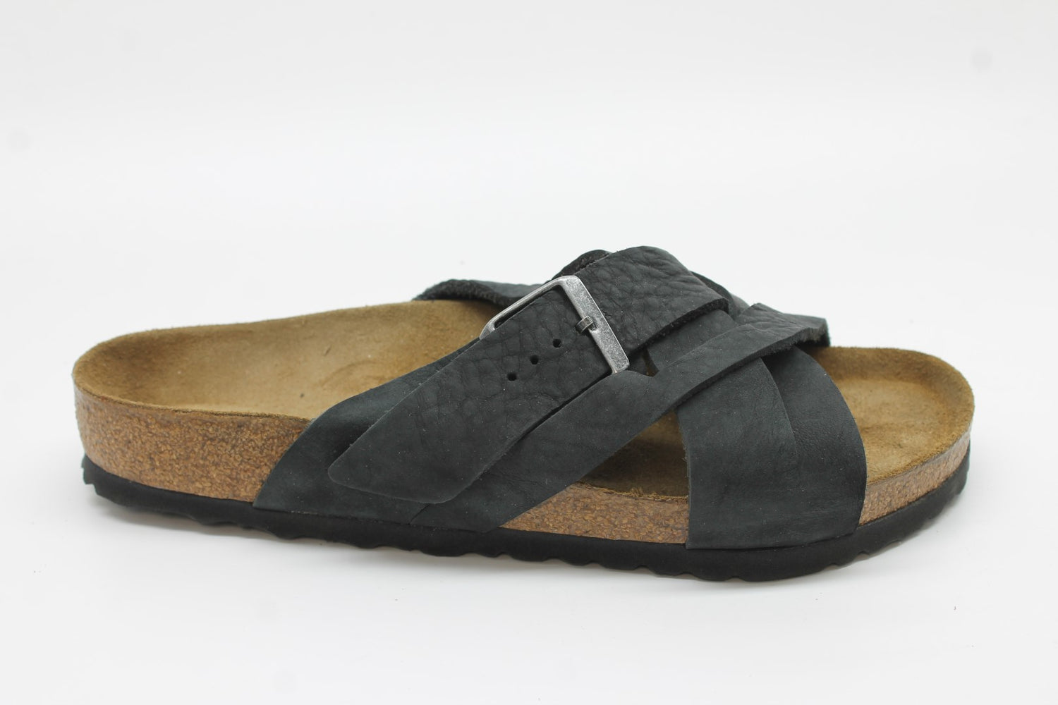 Birkenstock Women's Lugano Sandals Preowned4