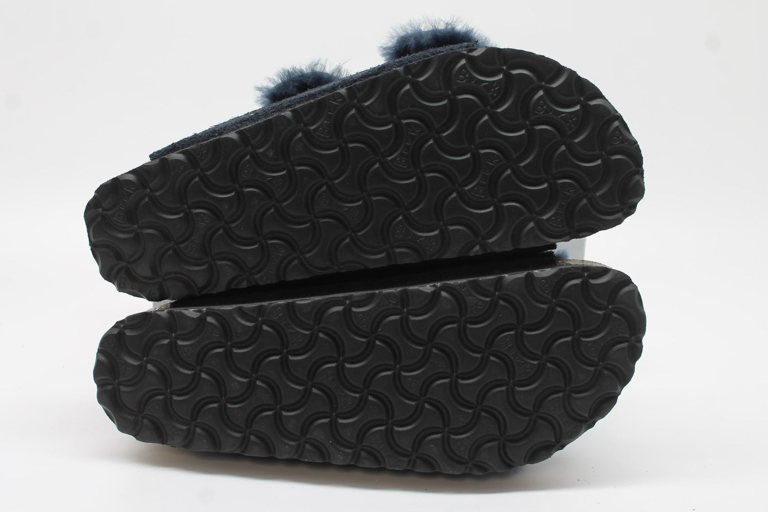 Birkenstock Unisex Arizona Shearling Sandals Floor Sample