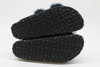 Birkenstock Unisex Arizona Shearling Sandals Floor Sample