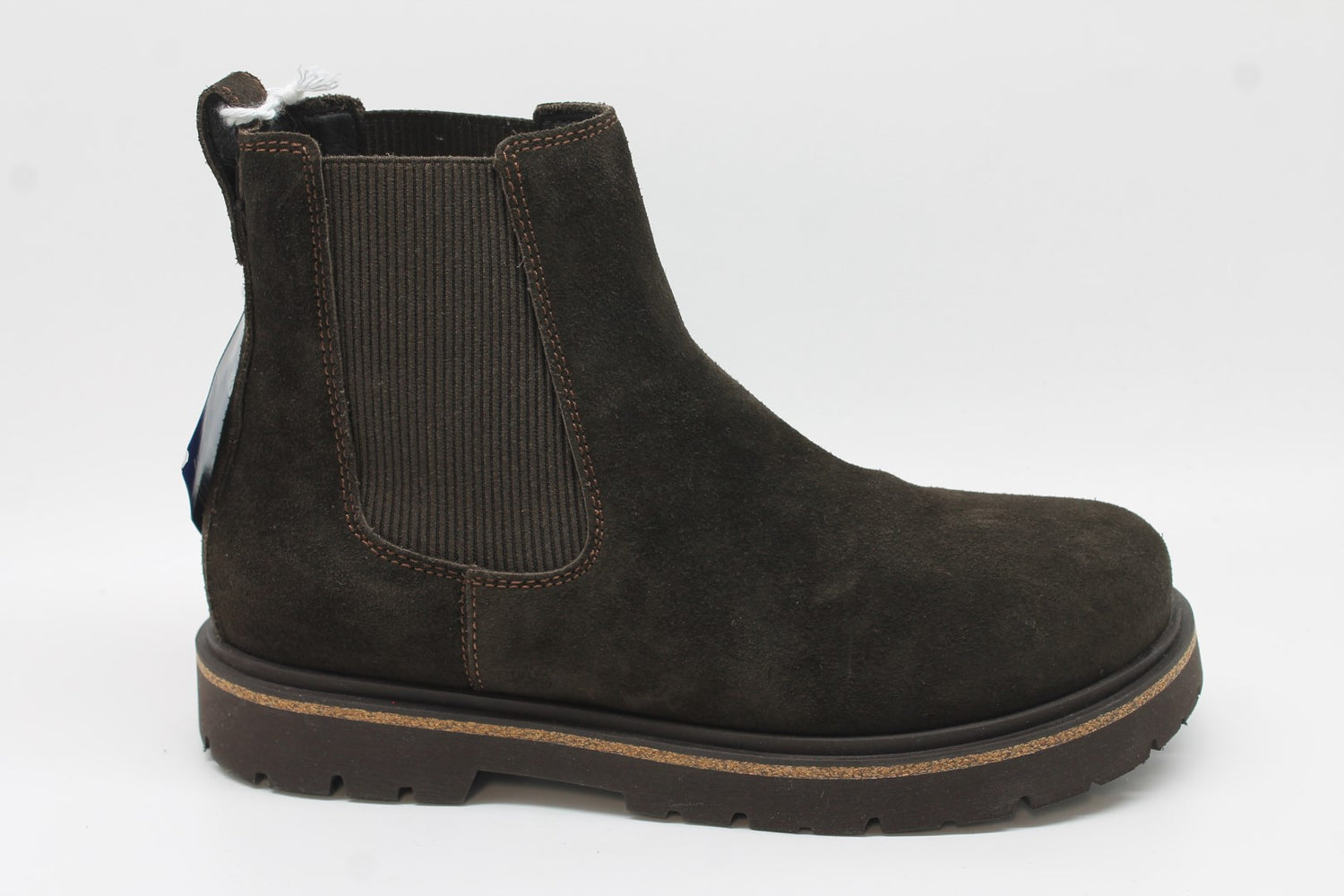 Birkenstock HighWood Men's Slip On Boots Floor Sample
