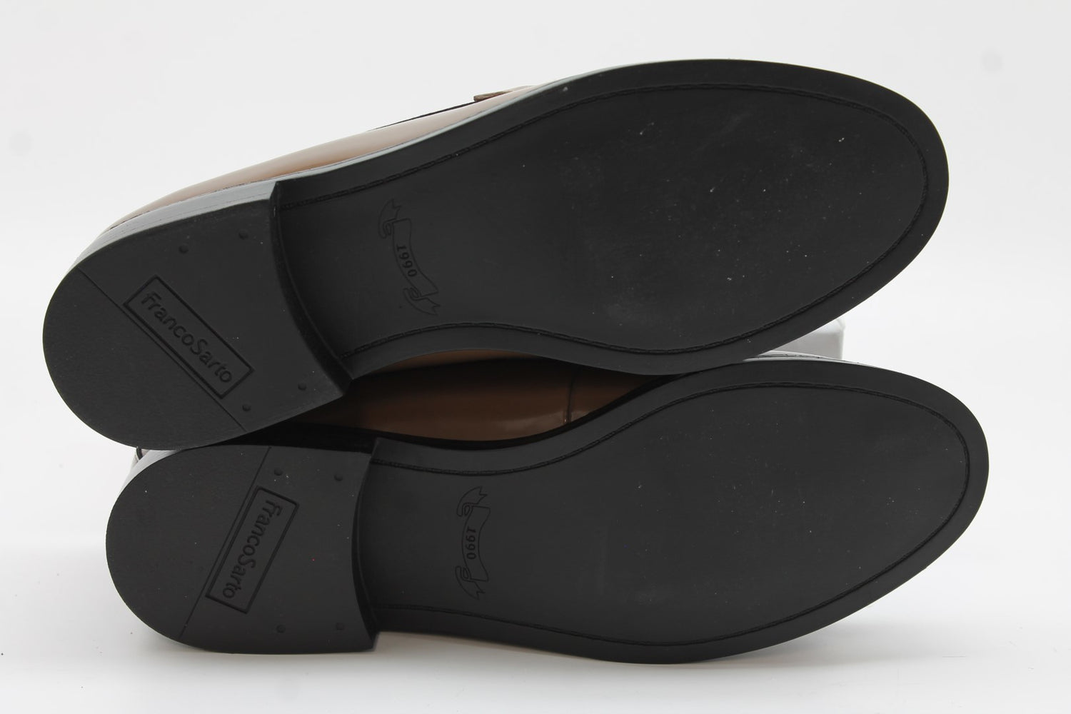 Franco Sarto Women's Akron Loafers Floor Sample