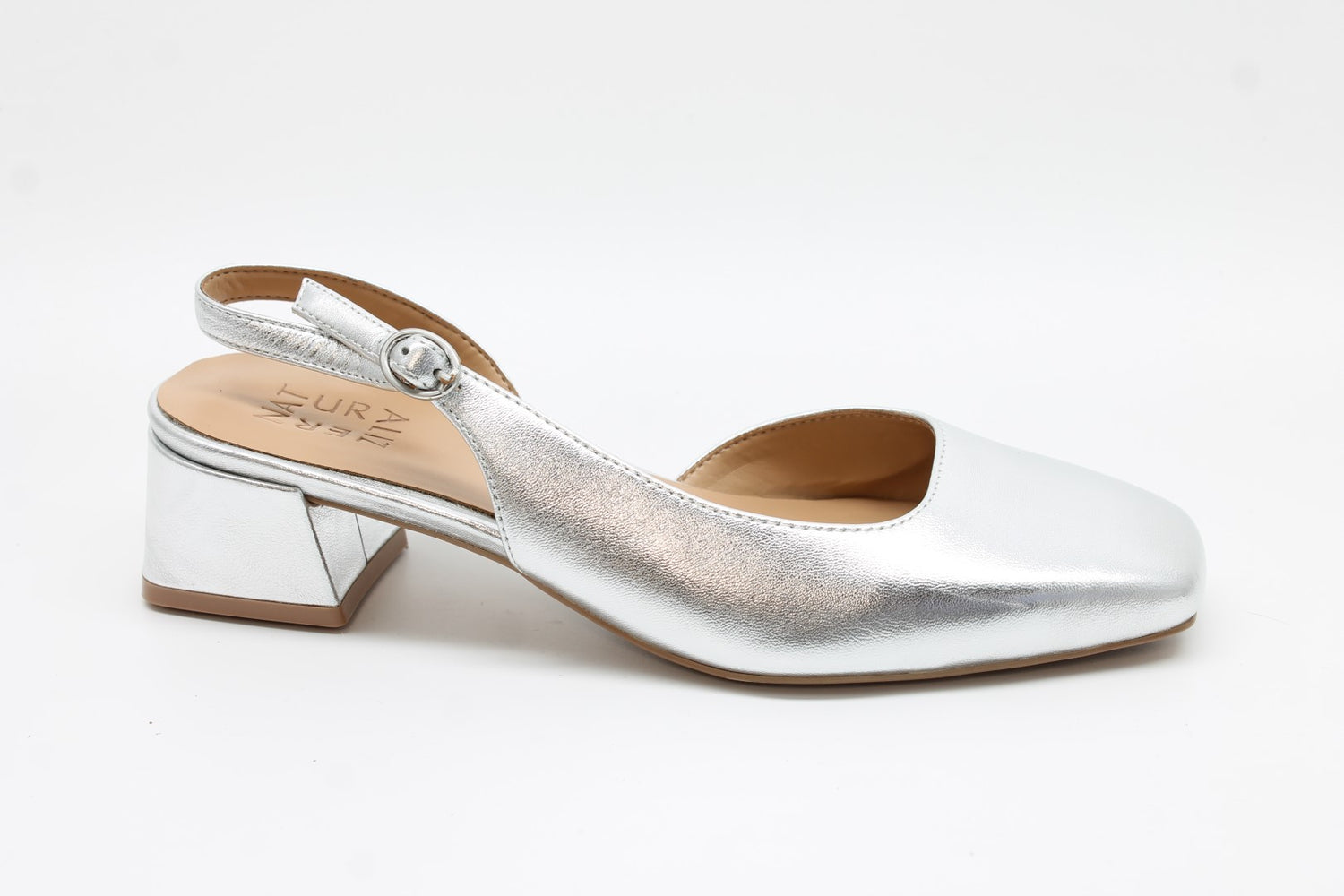 Naturalizer Women's Jayla Slingback Heels Floor Sample