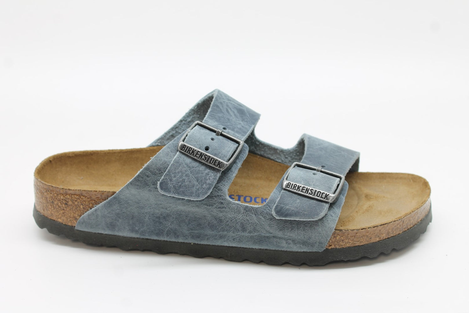 Birkenstock Women's Arizona Soft Footbed Sandals Floor Sample