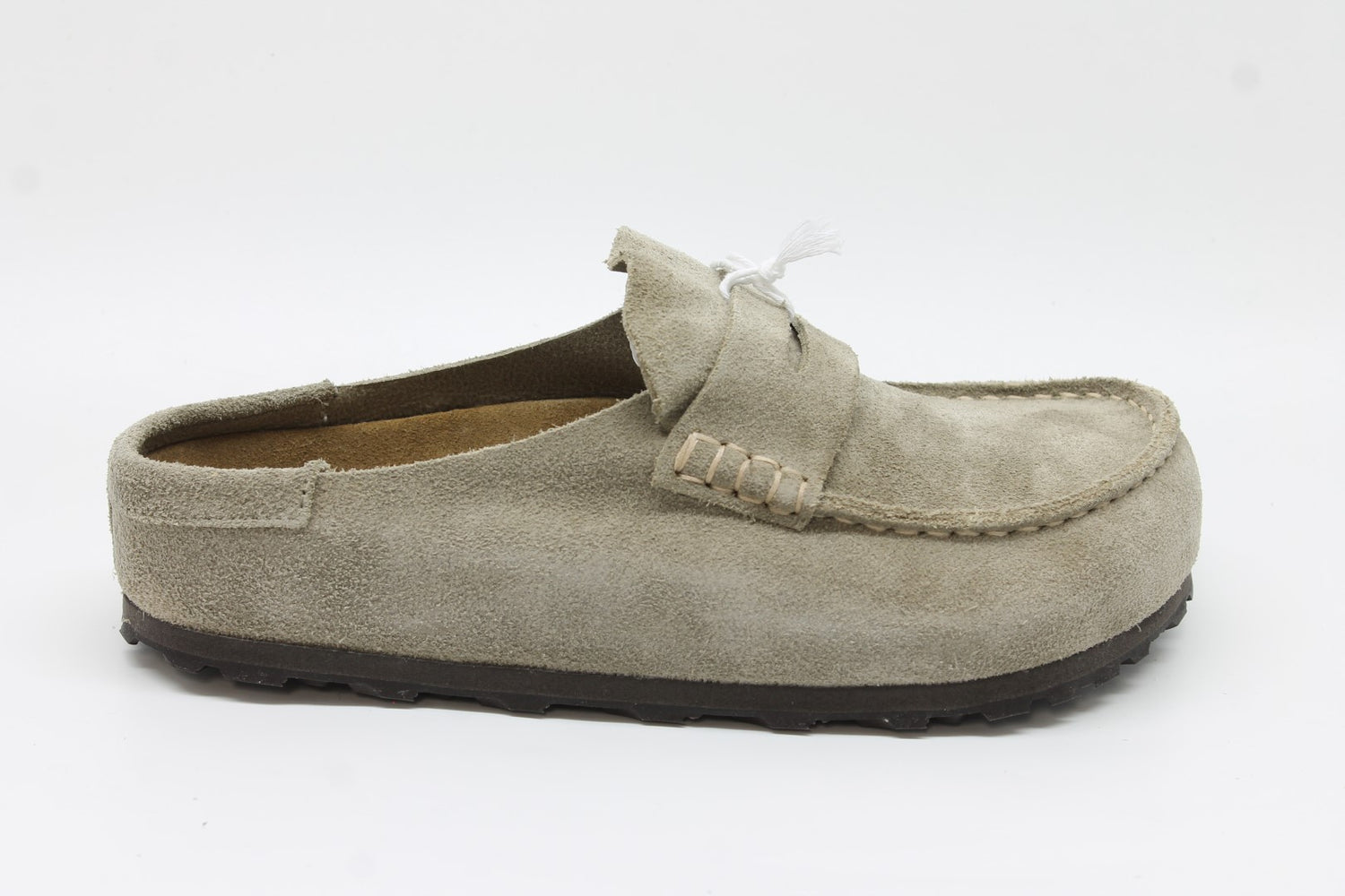 Birkenstock Women's Naples Wrapped Clogs Floor Sample