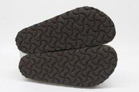 Birkenstock Women's Naples Wrapped Clogs Floor Sample