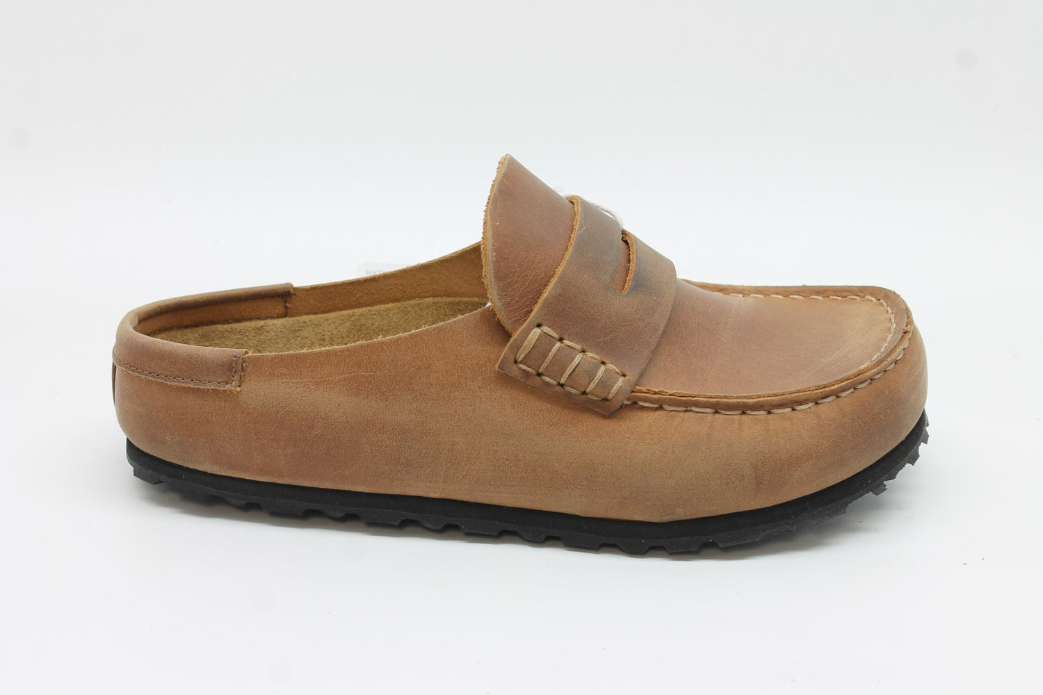 Birkenstock Women's Naples Wrapped Clogs Floor Sample