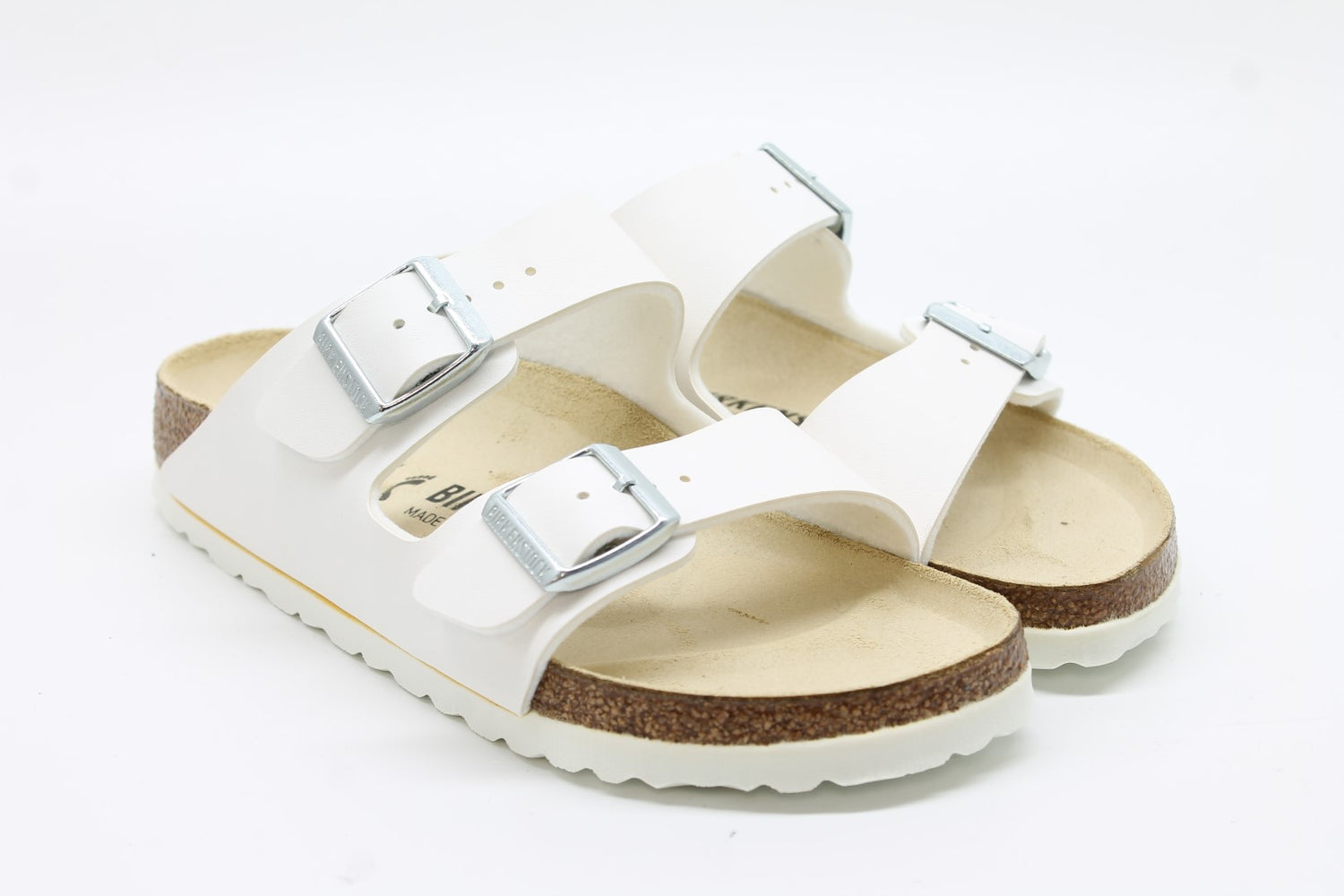 White Leather