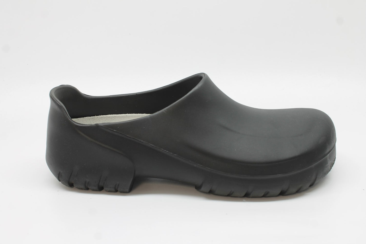 Birkenstock Men's A640 Steel Toe Clogs Floor Sample