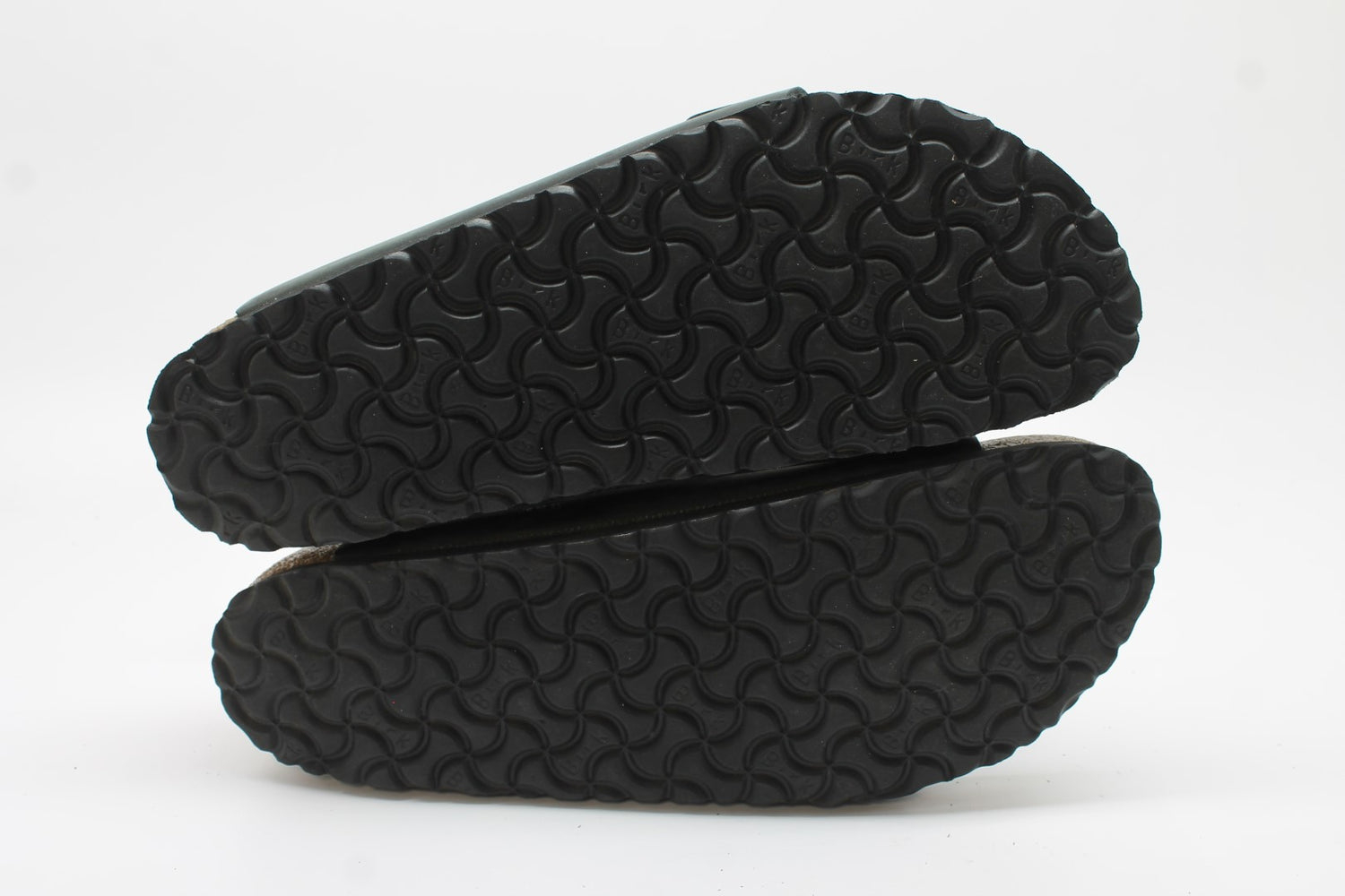 Birkenstock Men's Arizona Soft Footbed Sandals Floor Sample
