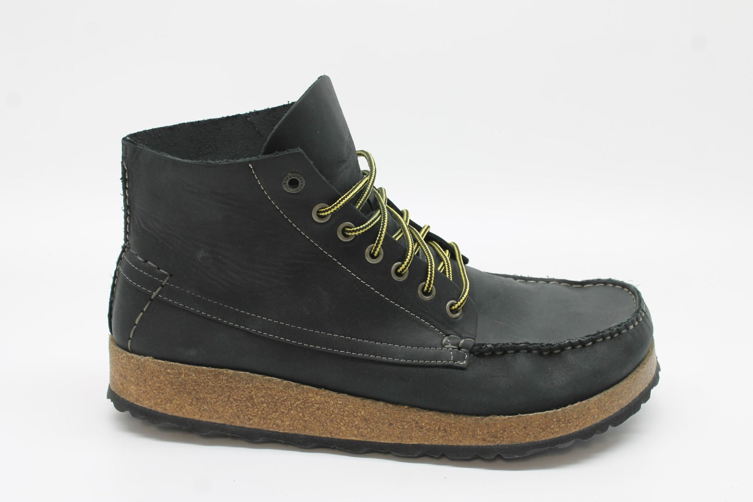 Birkenstock Marton Women's Chukka Boots Preowned4