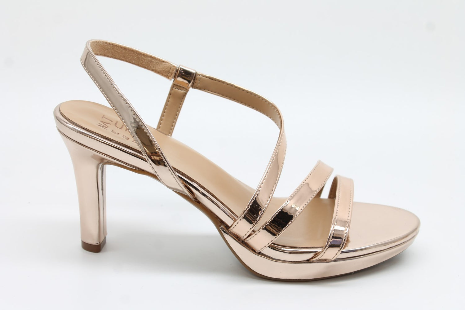 Naturalizer Brenta Strappy Women's Sandals Floor Sample