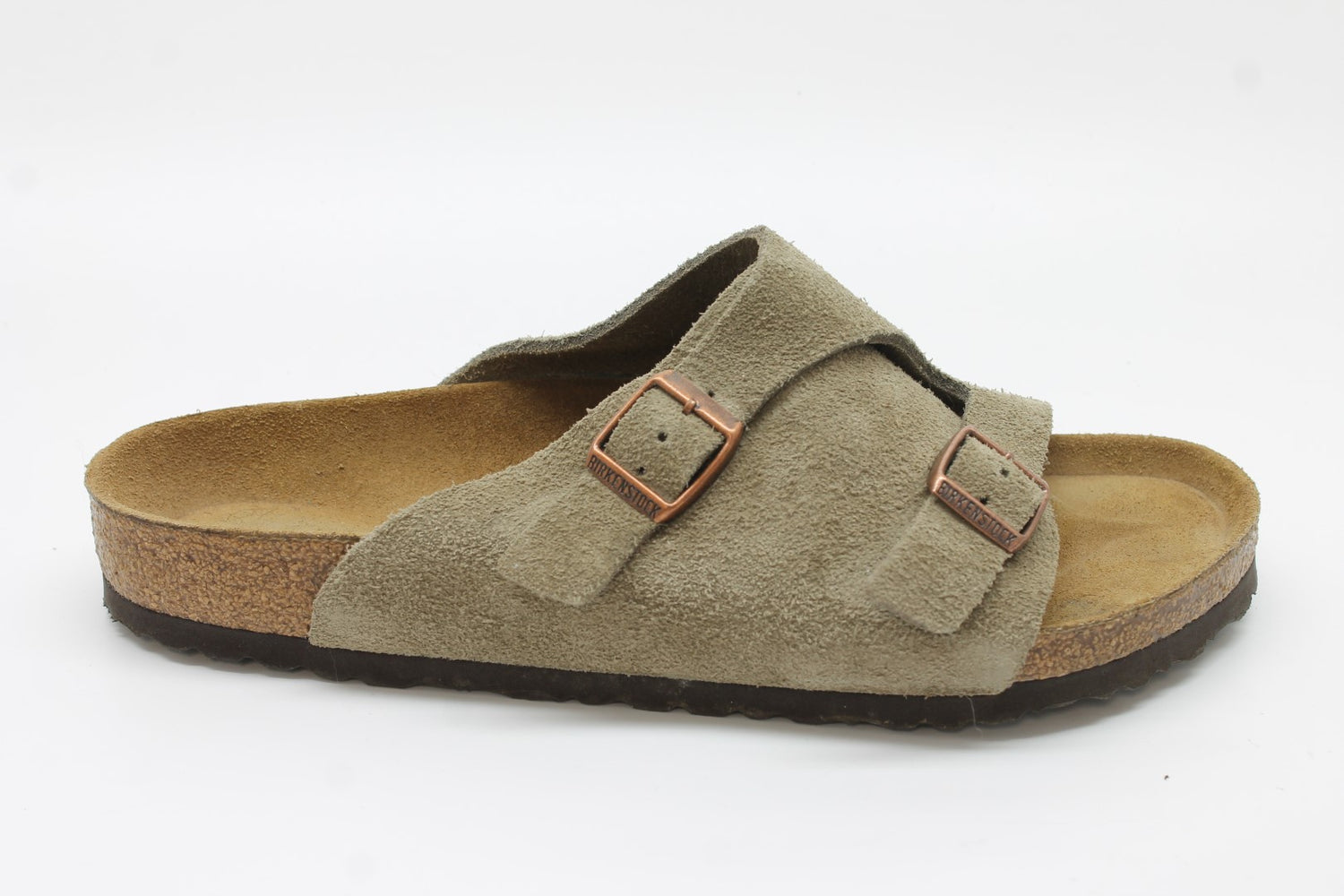 Birkenstock Zurich BS Unisex Sandals Floor Sample
