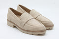Beige Croc