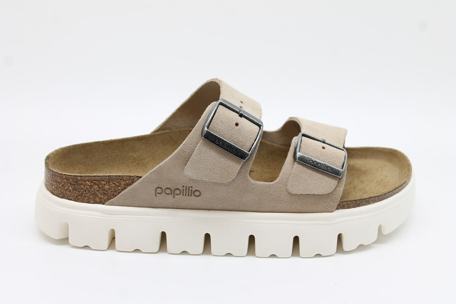 Papillio by Birkenstock Women's Arizona Chunky Sandals Floor Sample
