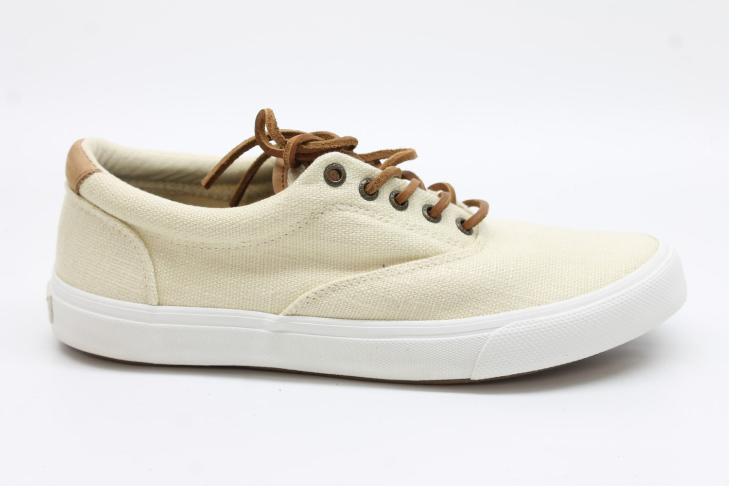 Sperry Top-Sider Men's Striper II Cvo Hemp Sneaker Floor Sample