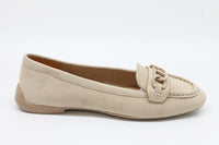 Franco Sarto Women's L-Farah Flats Floor Sample