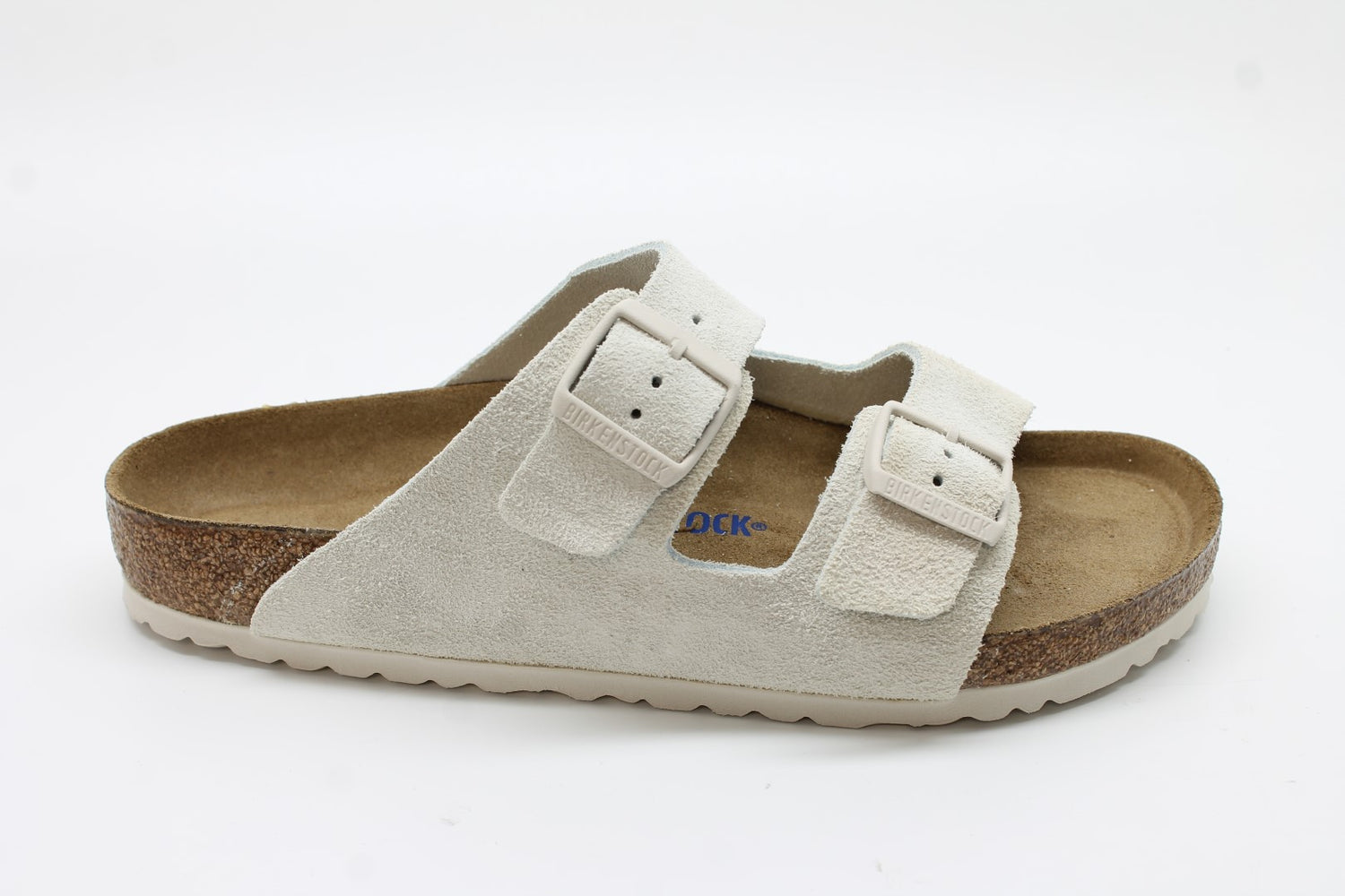 Birkenstock Men's Arizona Soft Footbed Sandals Floor Sample