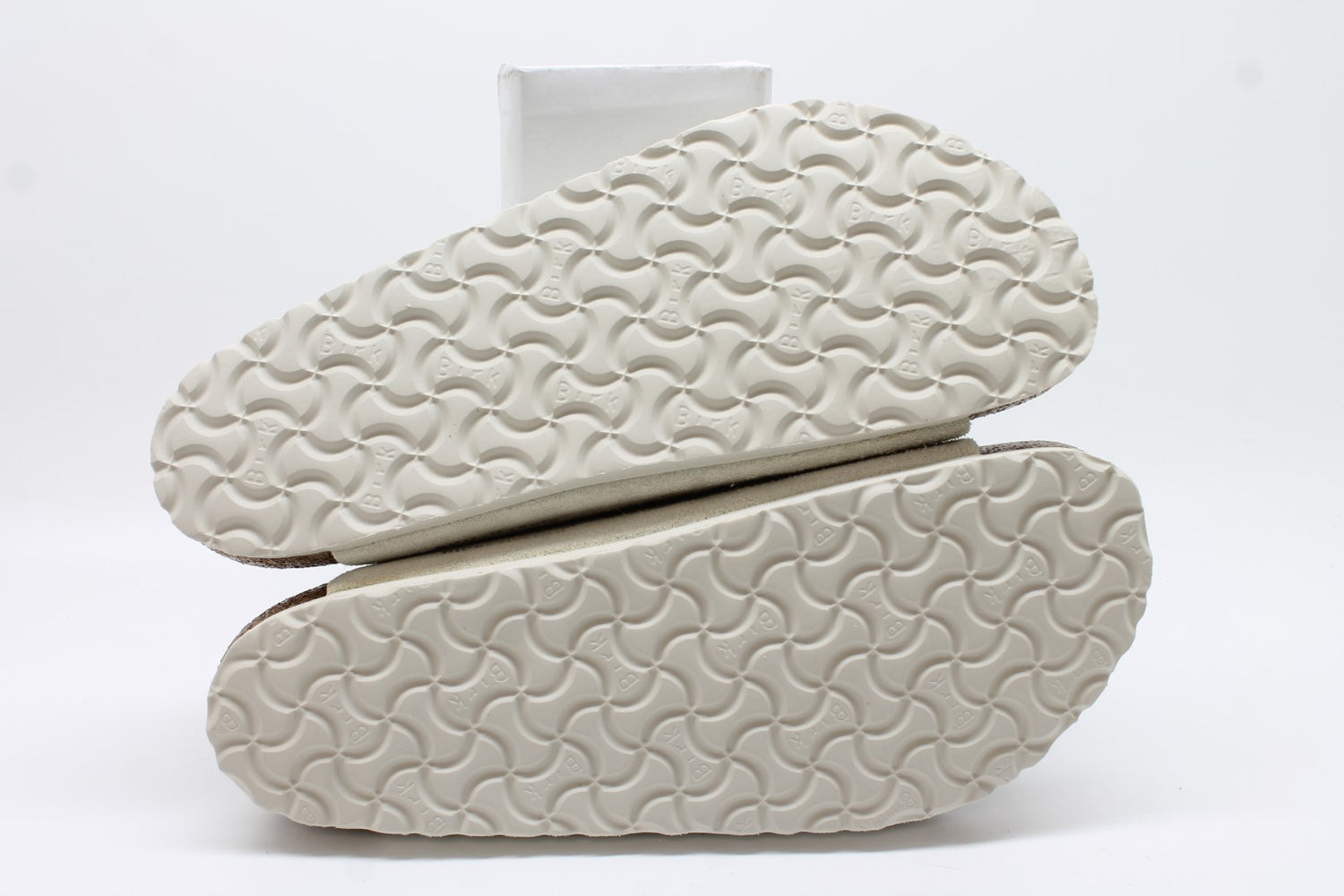 Birkenstock Men's Arizona Soft Footbed Sandals Floor Sample