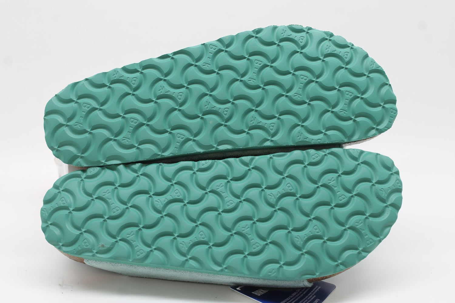 Birkenstock Unisex Arizona Shearling Sandals Floor Sample