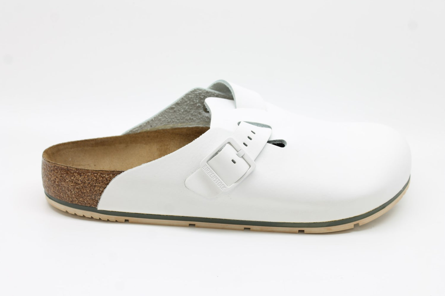 Birkenstock Men's Boston Pro Clogs Floor Sample