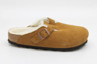 Birkenstock Boston Vl Shearling Women's Clogs Floor Sample