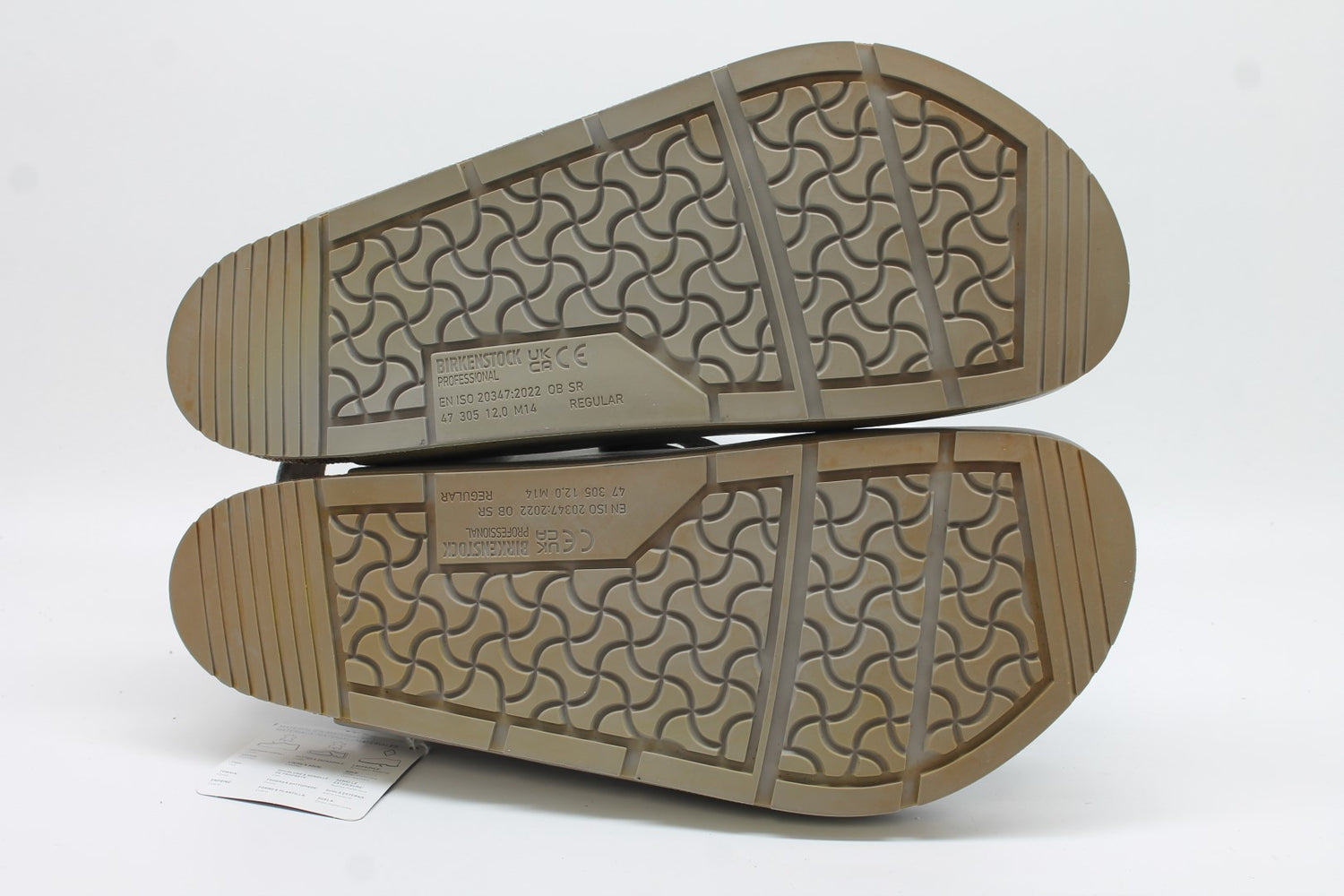 Birkenstock Men's Tokio Pro Clogs Floor Sample