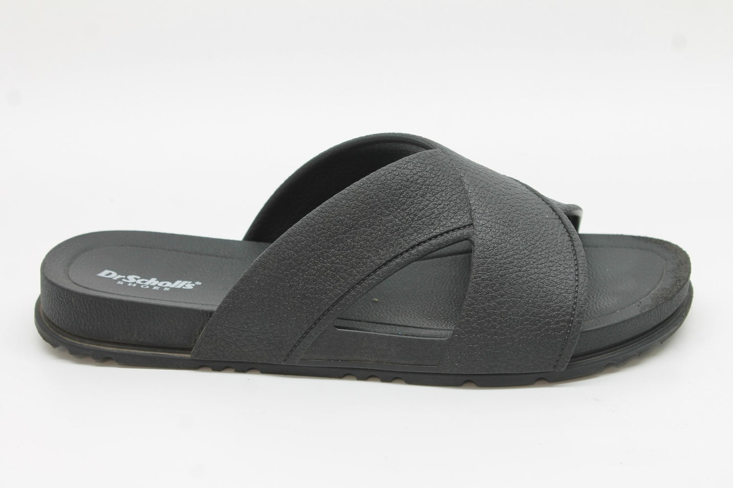 Dr. Scholl's Womens Sun Dreamer Slide Sandal Floor Sample