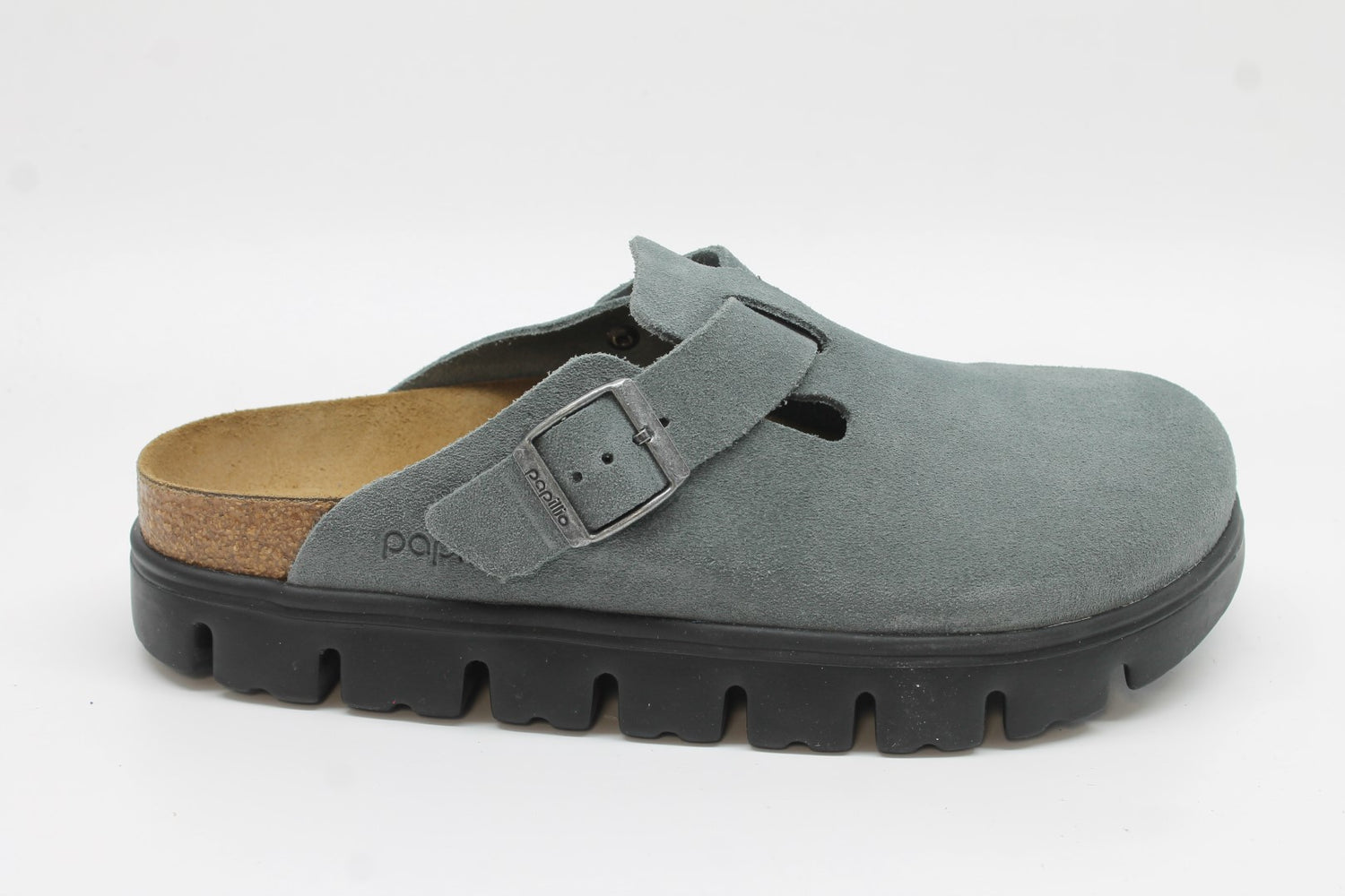 Papillio by Birkenstock Boston Pap Chunky Unisex Clogs Floor Sample