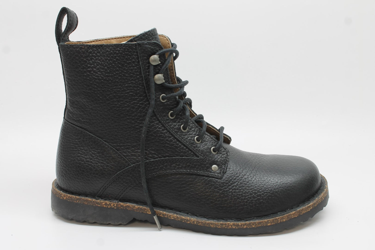 Birkenstock Men's Byrson Lace Up Boots Floor Sample