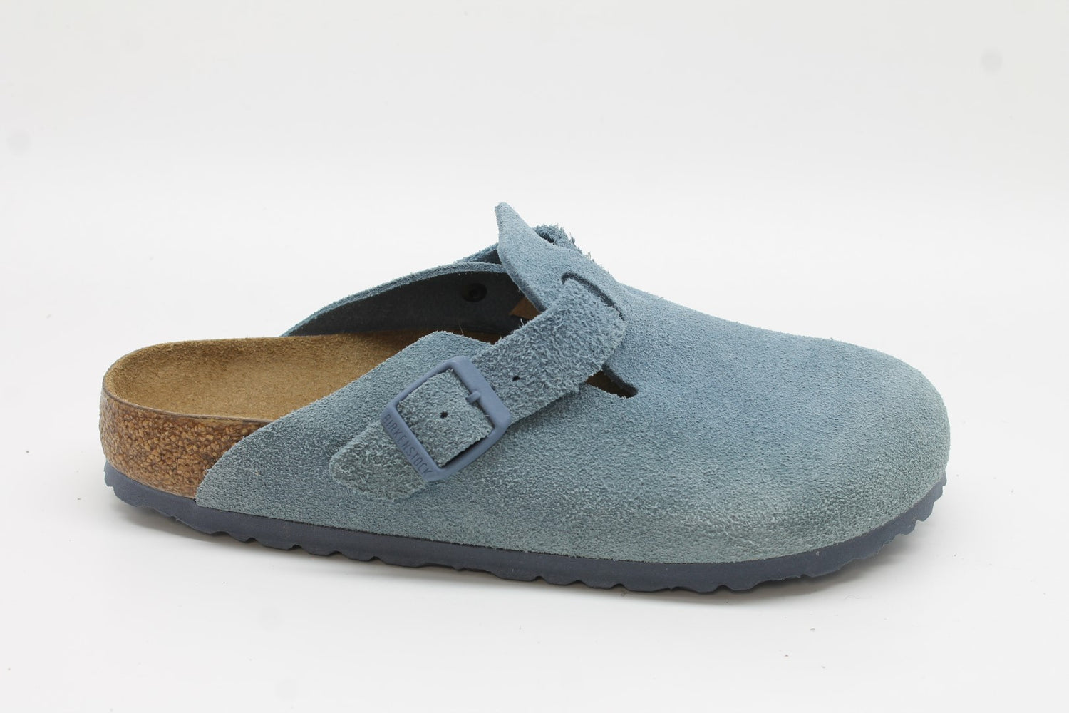 Birkenstock Women's Boston BS Soft Footbed Clogs Floor Sample