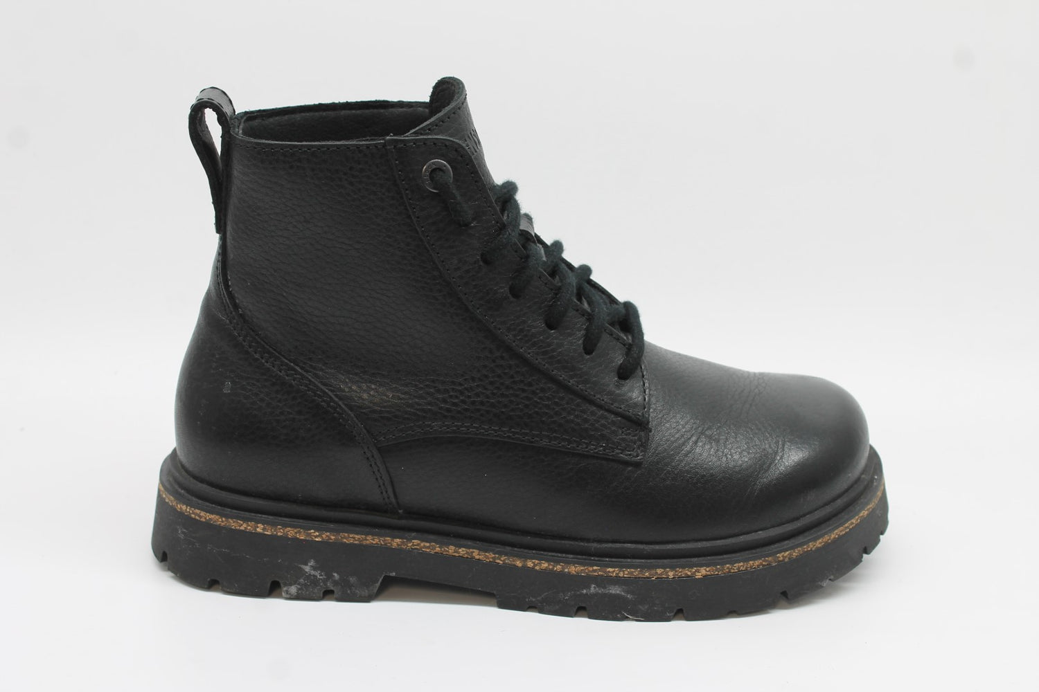 Birkenstock HighWood Unisex Lace Boots Floor Sample
