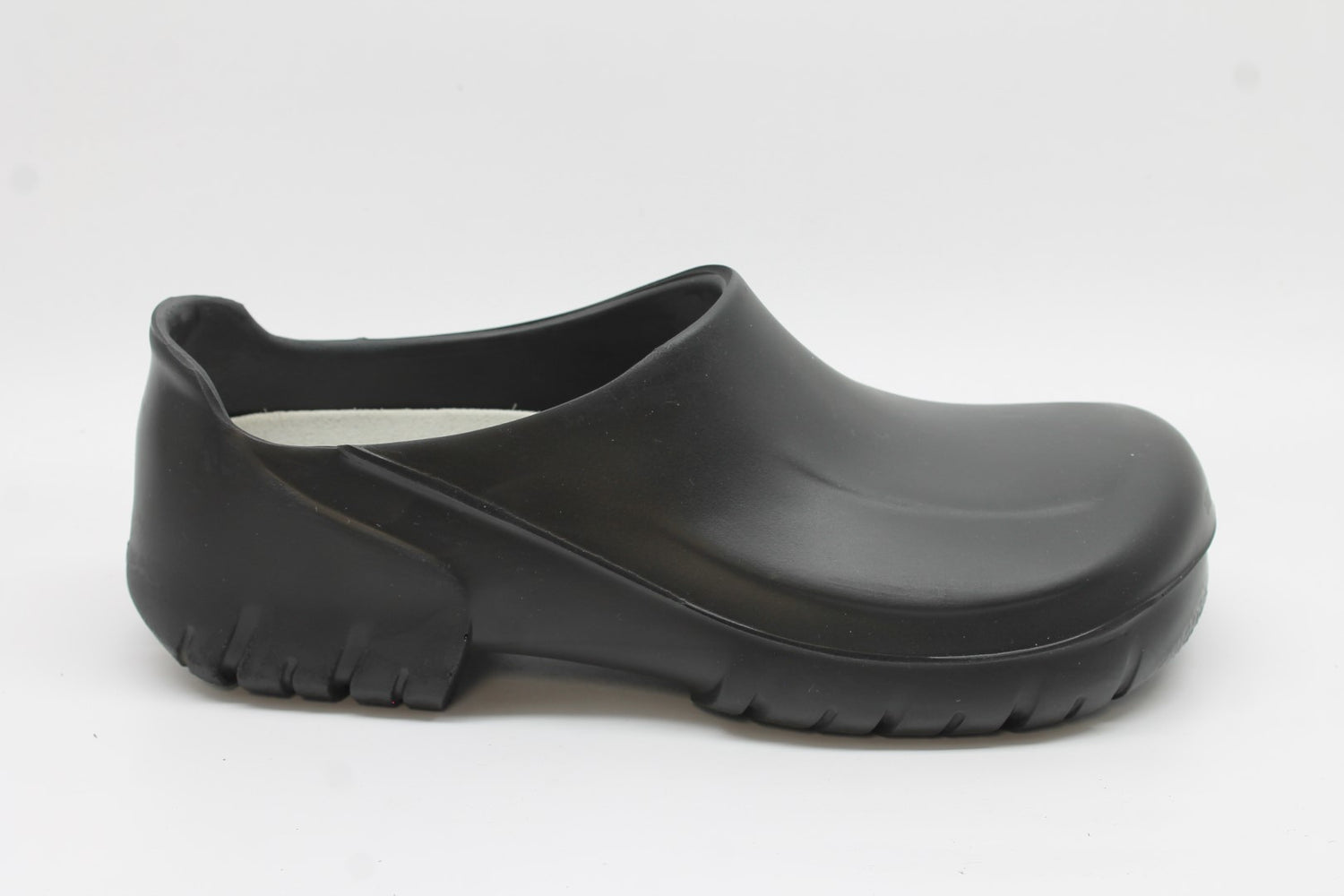 Birkenstock Women's A640 Steel Toe Clogs Floor Sample