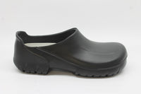 Birkenstock Women's A640 Steel Toe Clogs Floor Sample
