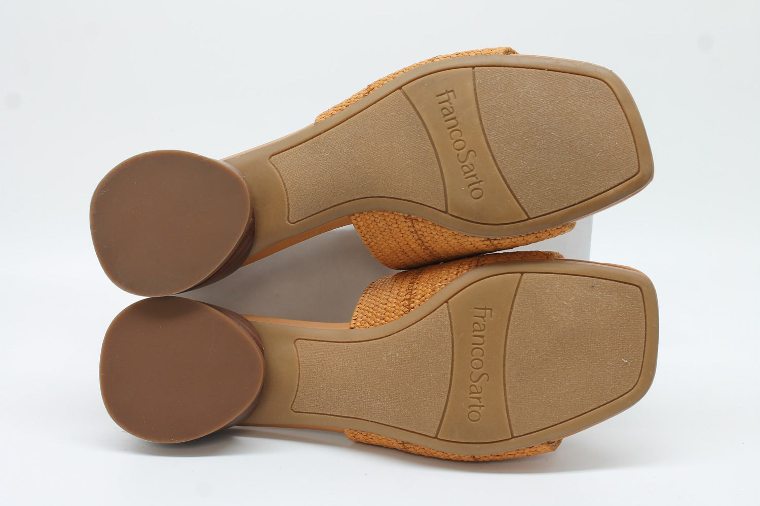 Franco Sarto Loran 4 Women's Sandals Floor Sample