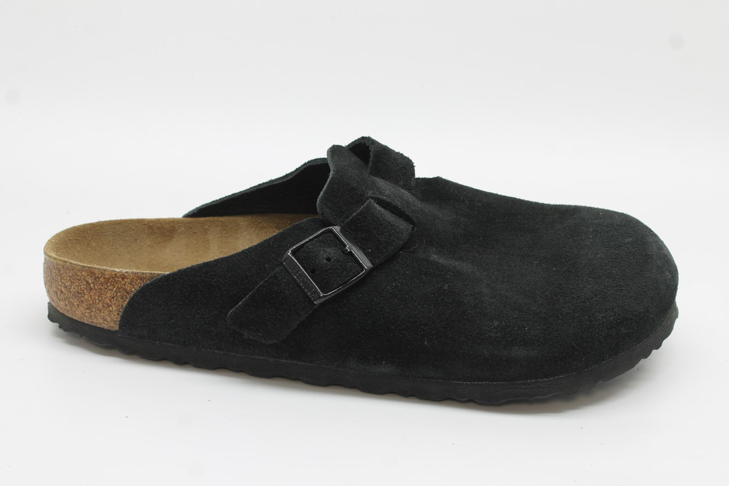 Birkenstock Men's Boston Soft Footbed Clogs Floor Sample