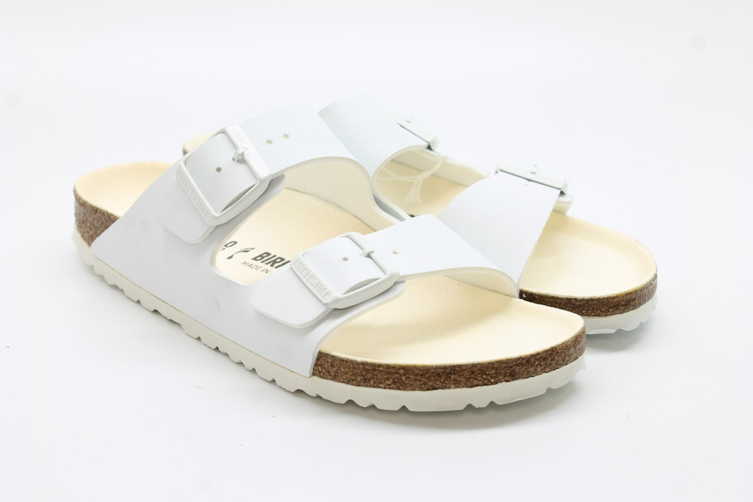 White/White