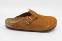 Birkenstock Men's Boston Soft Footbed Clogs Floor Sample